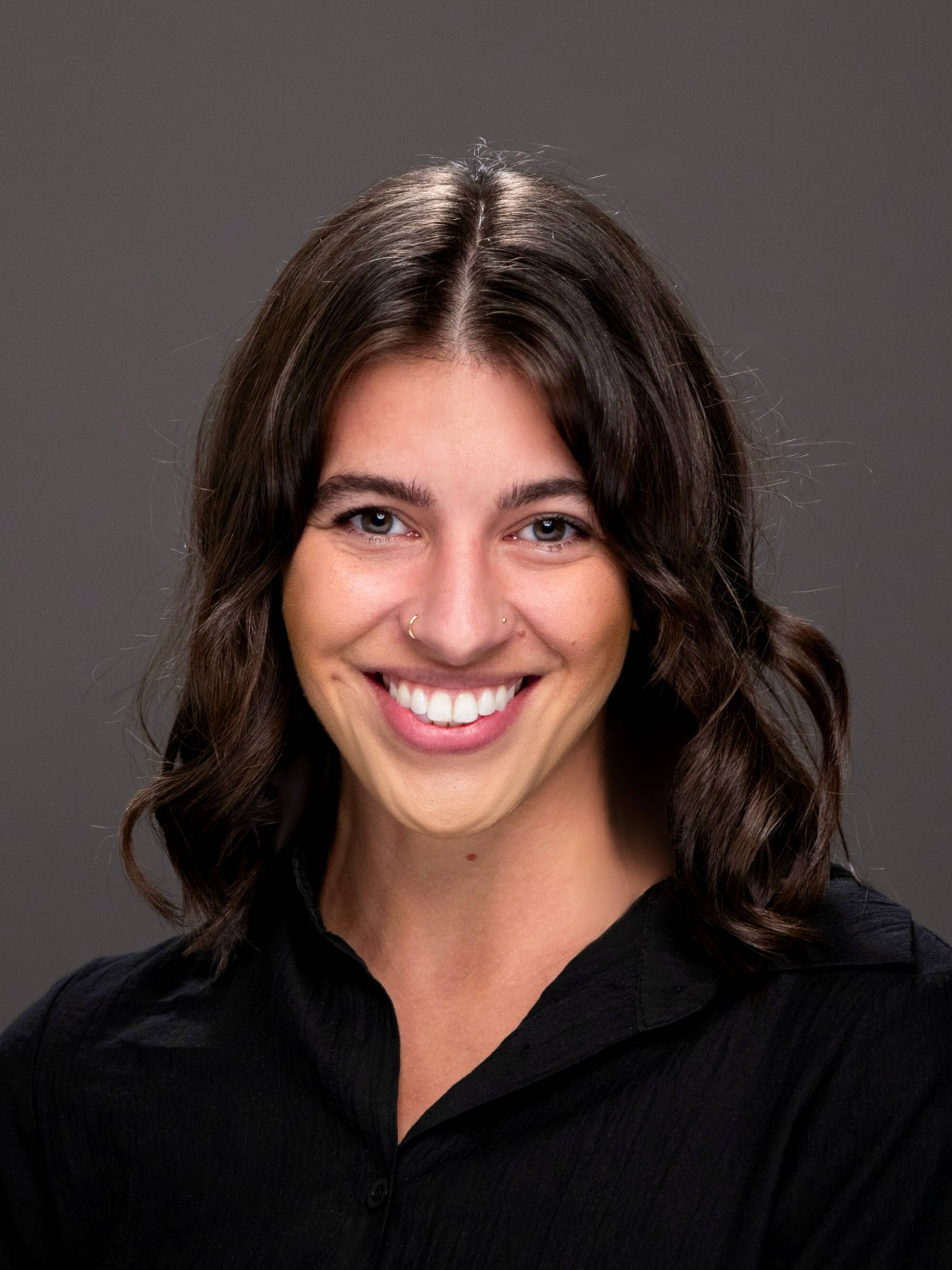 professional headshot of Melanie Rabine-Johnson, Advising Specialist at CECI Undergraduate Advising Center